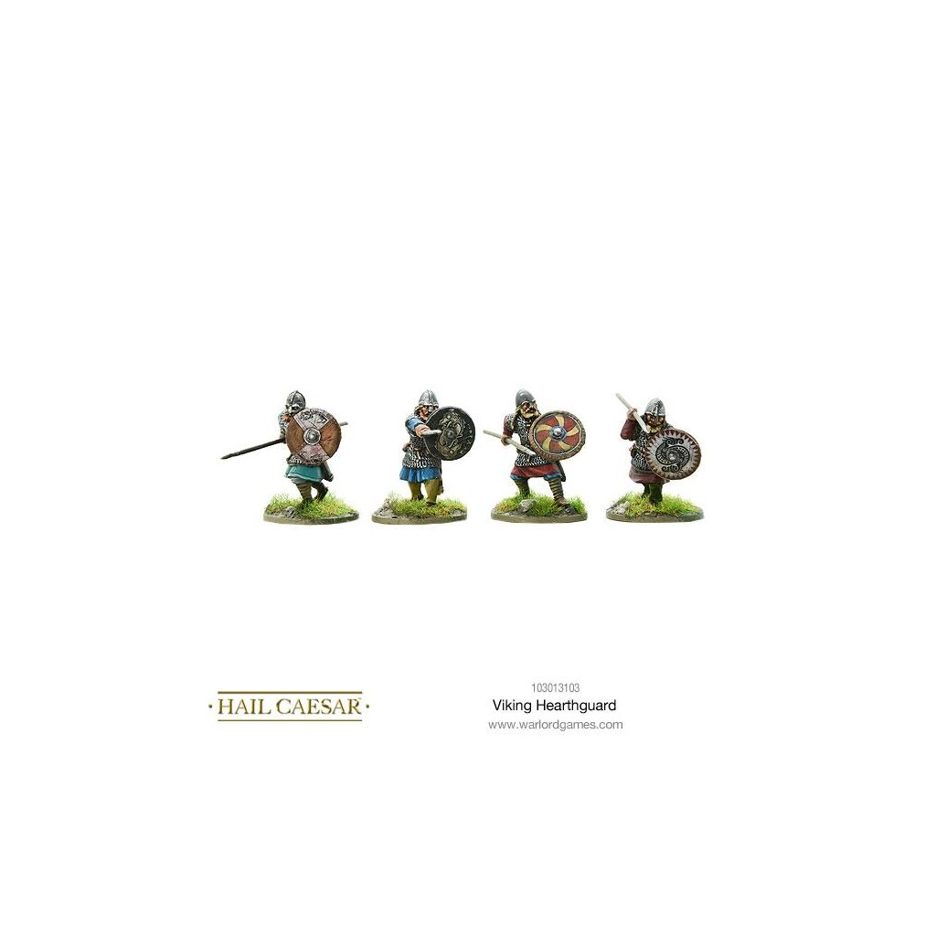 Viking Hearthguards