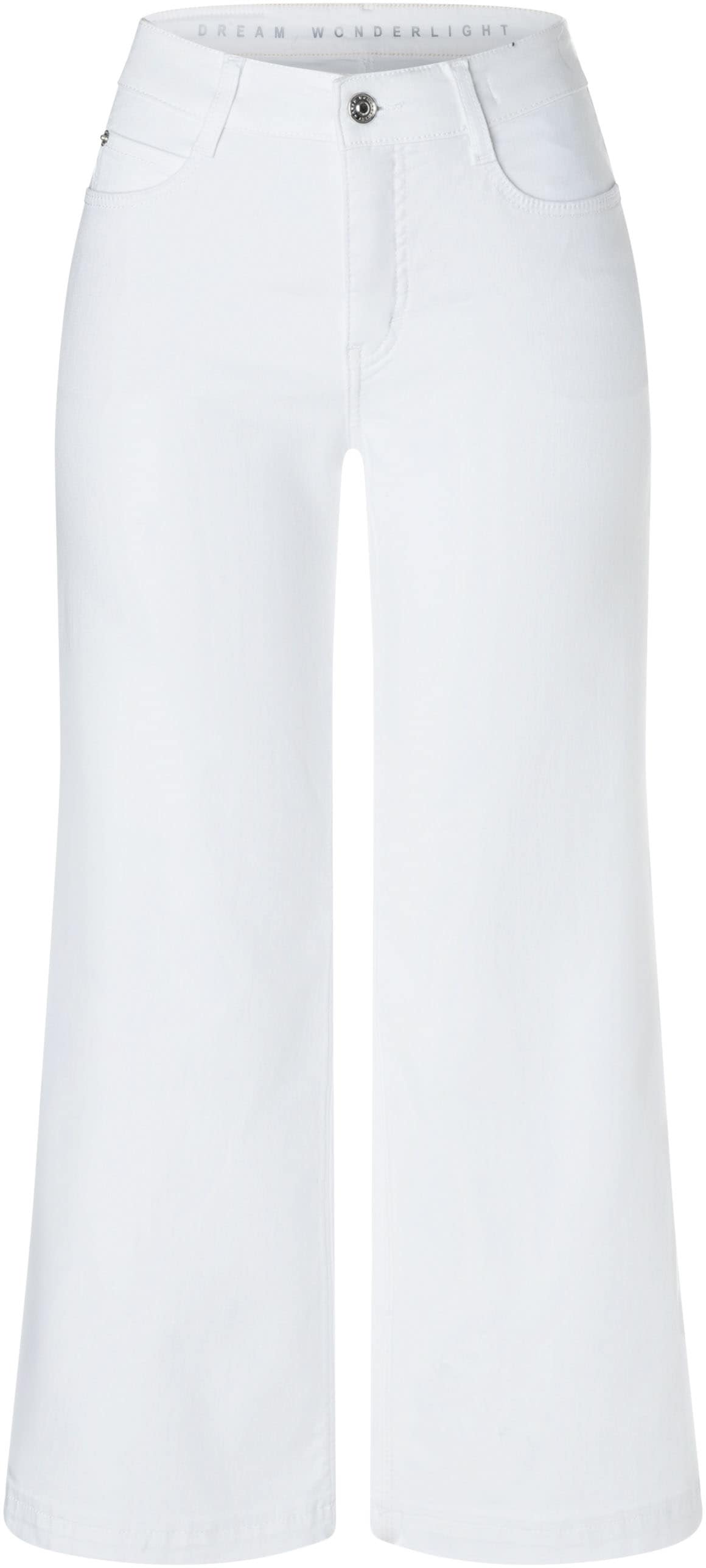 MAC Weite Jeans »DREAM culotte« im Five-Pocket Style