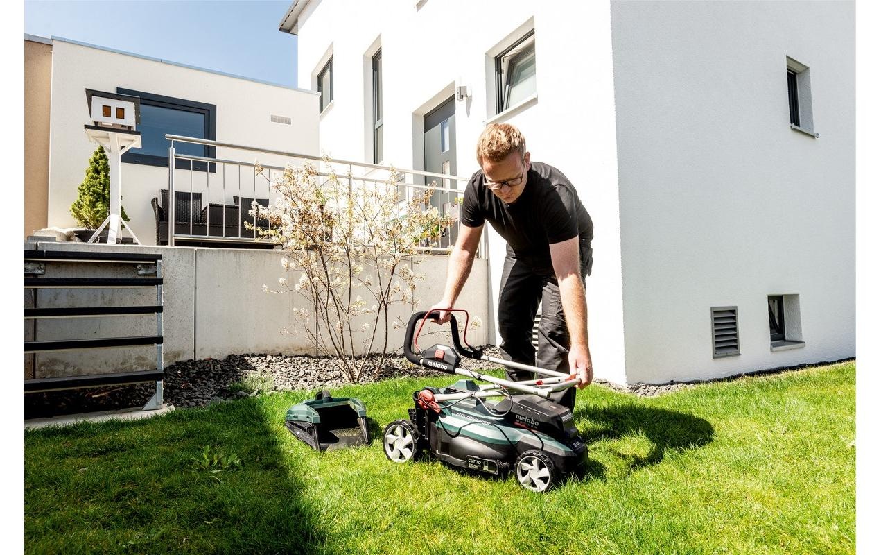 metabo Akkurasenmäher »RM 36-18 LTX«