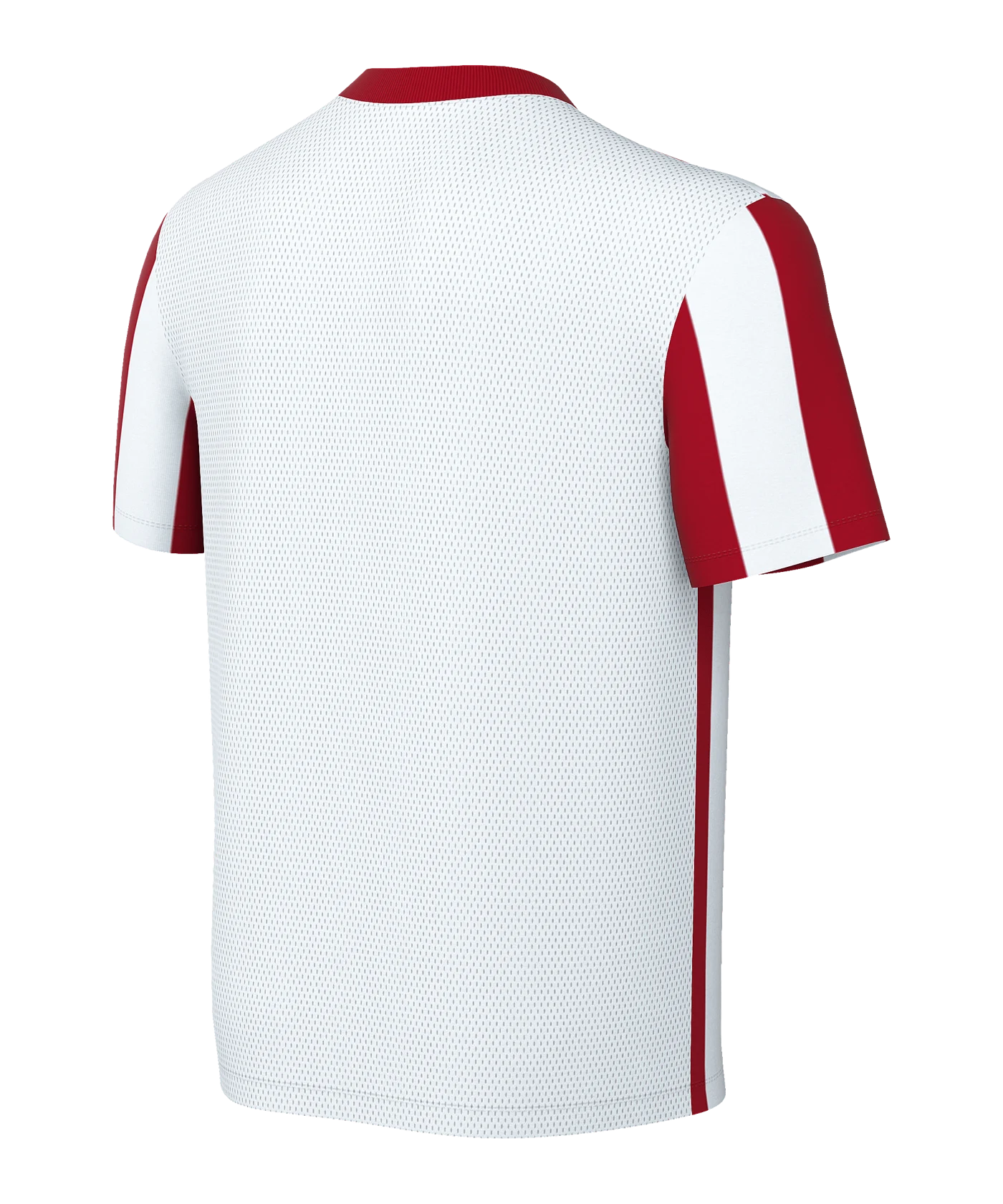 Nike Division V Striped Trikot Kids Weiss F104