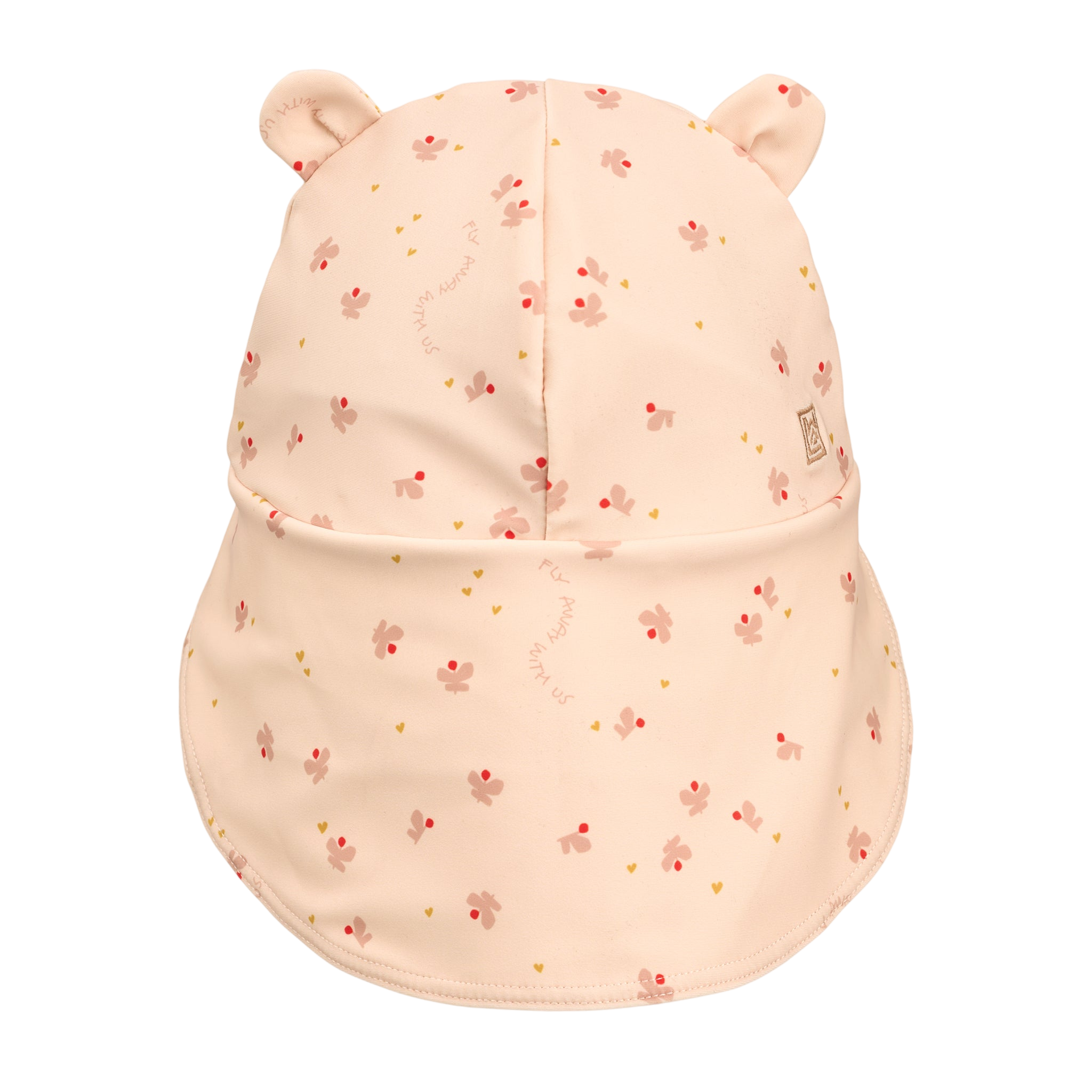 Sonnenhut mit Ohren Senia Mini Butterfly Apple blossom UV40