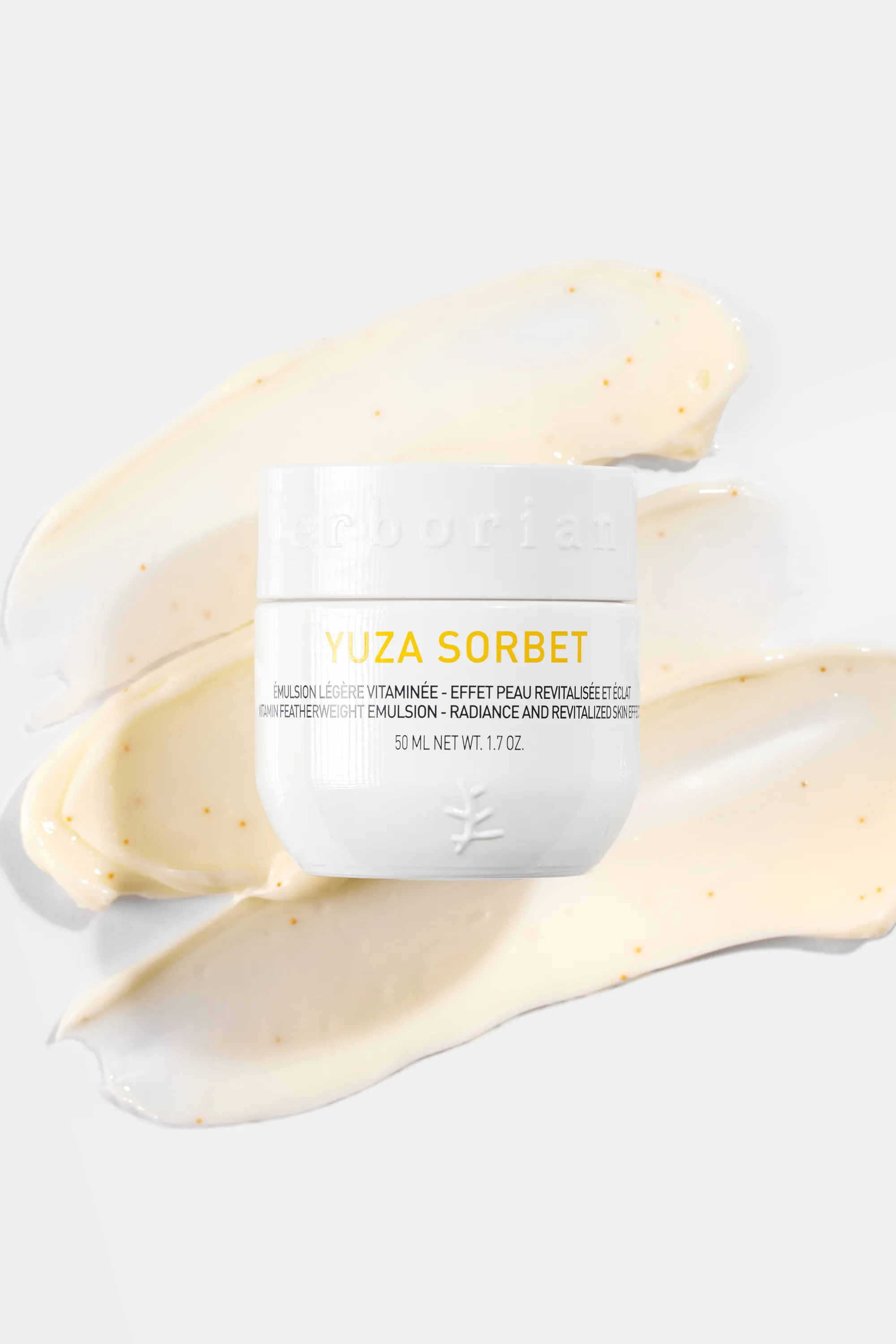 Erborian Crème de jour éclat Yuza Sorbet-50 ml