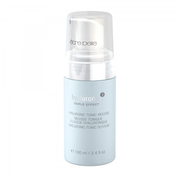 être belle Hyaluronic³ Tonicschaum 100ml