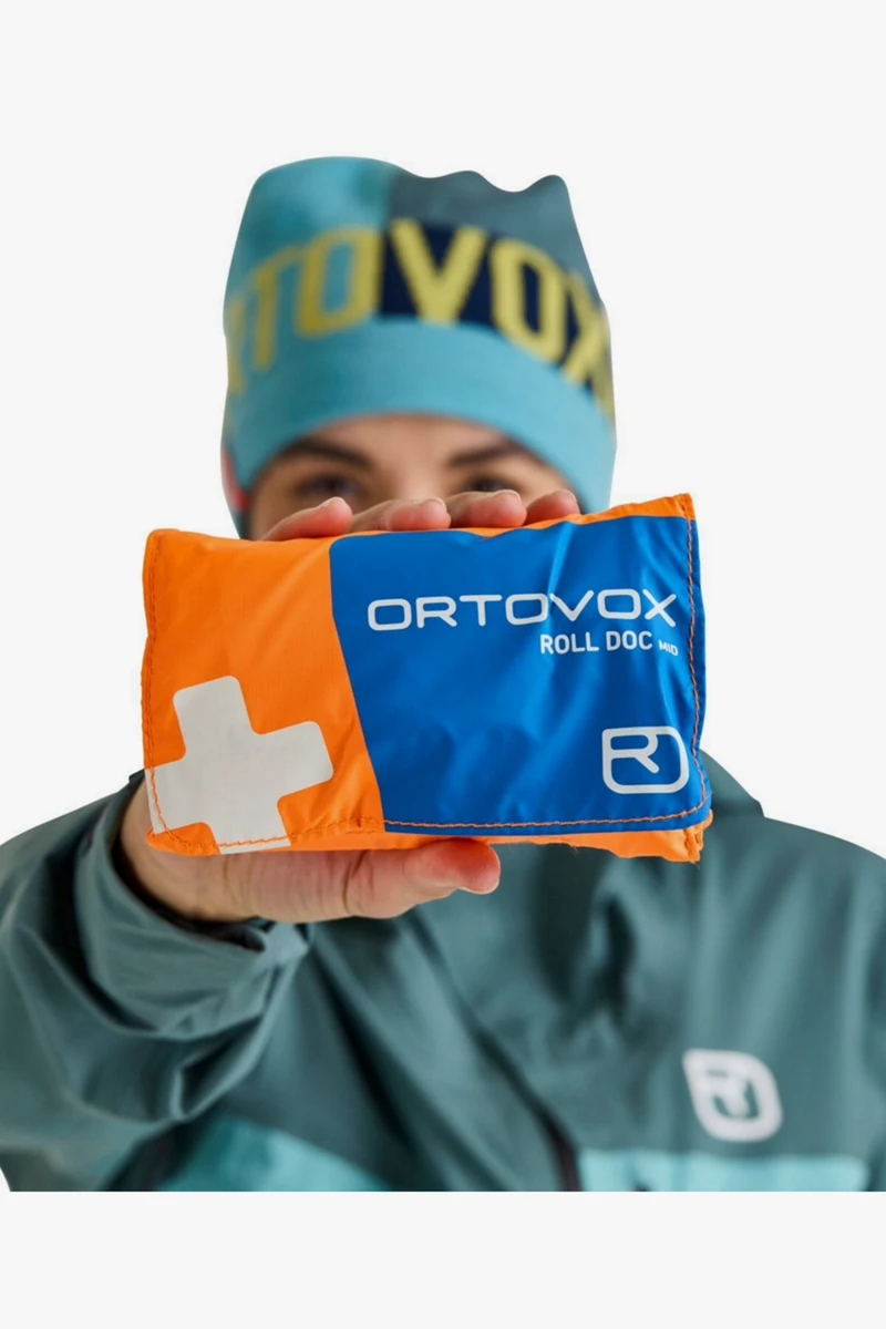 Ortovox Roll Doc Mid Erste Hilfe Set