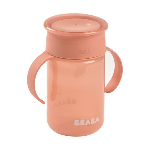 Beaba 360° Drinkbeker - Roze