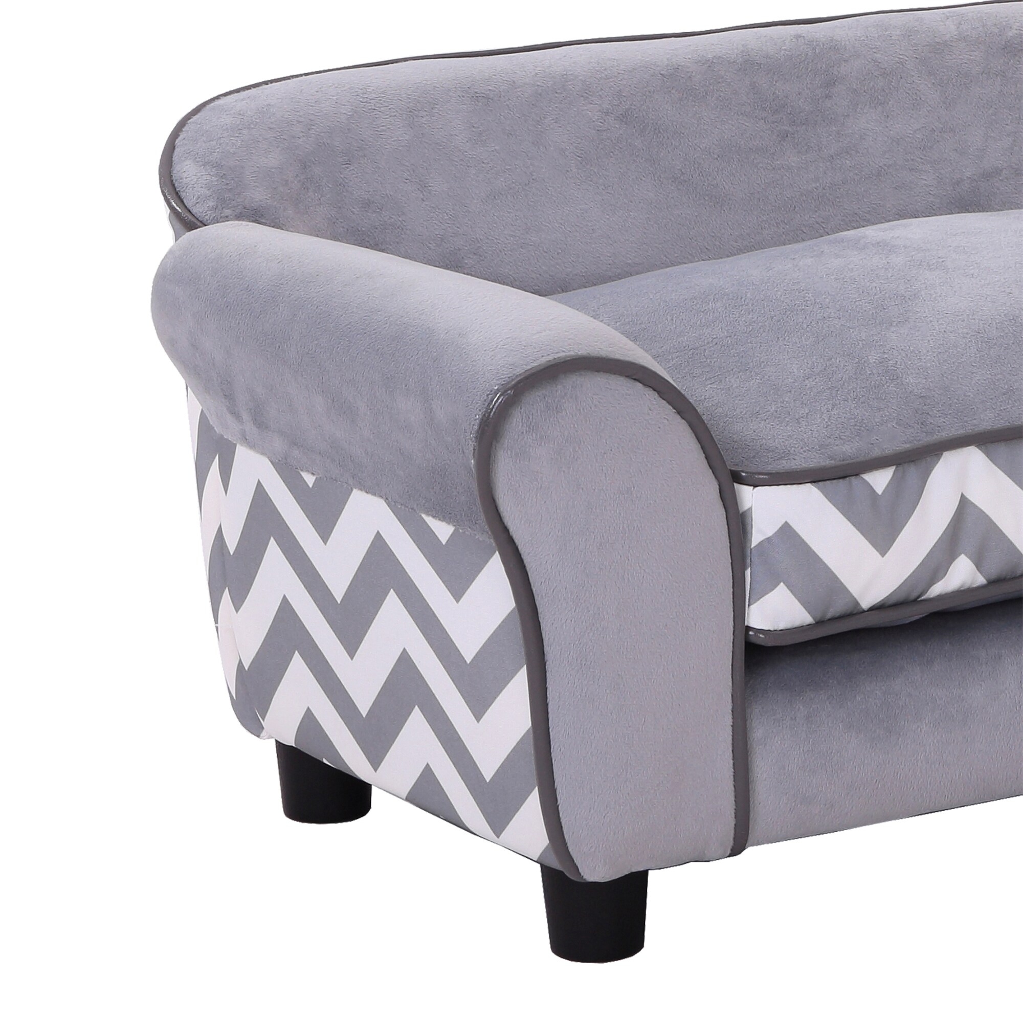 PawHut Hundesofa 73,5 x 41 x 33 cm (LxBxH)