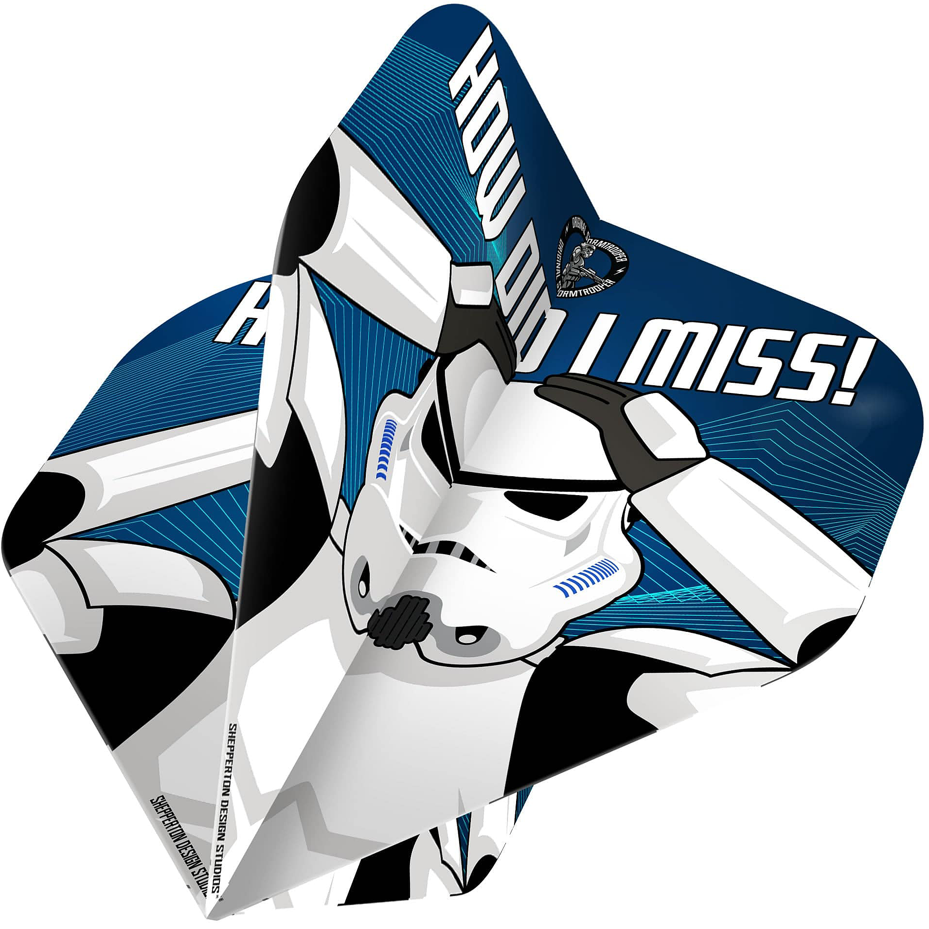 DartSturm - Storm Trooper Comic Flight - Standard