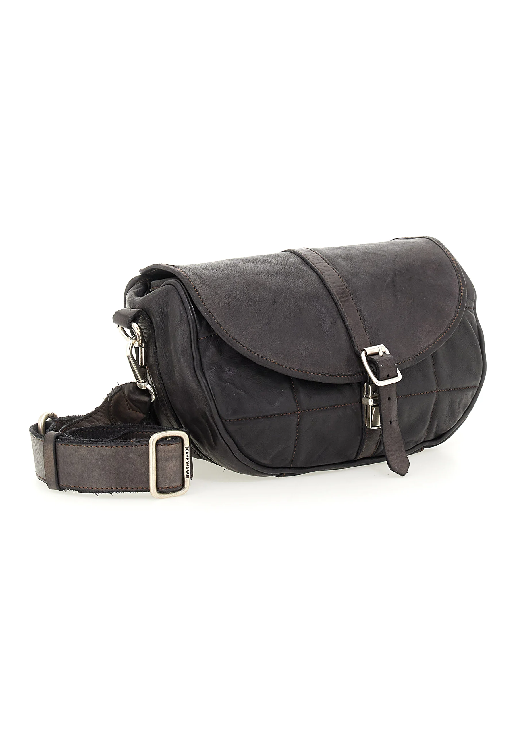 SELCE - Sac porté épaule | Noir