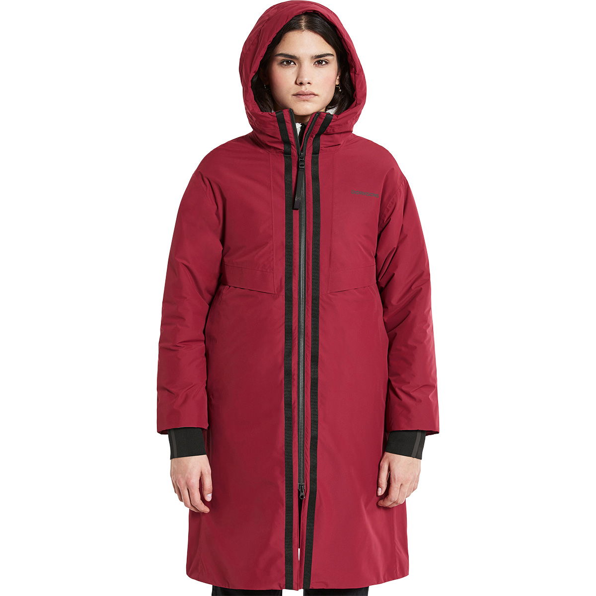 Didriksons Aino Parka Vinterjakke Dame