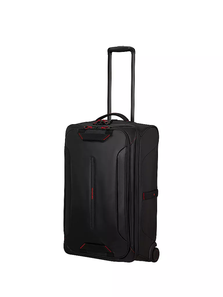 SAMSONITE Trolley mit Rollen Ecodiver 67cm Black schwarz