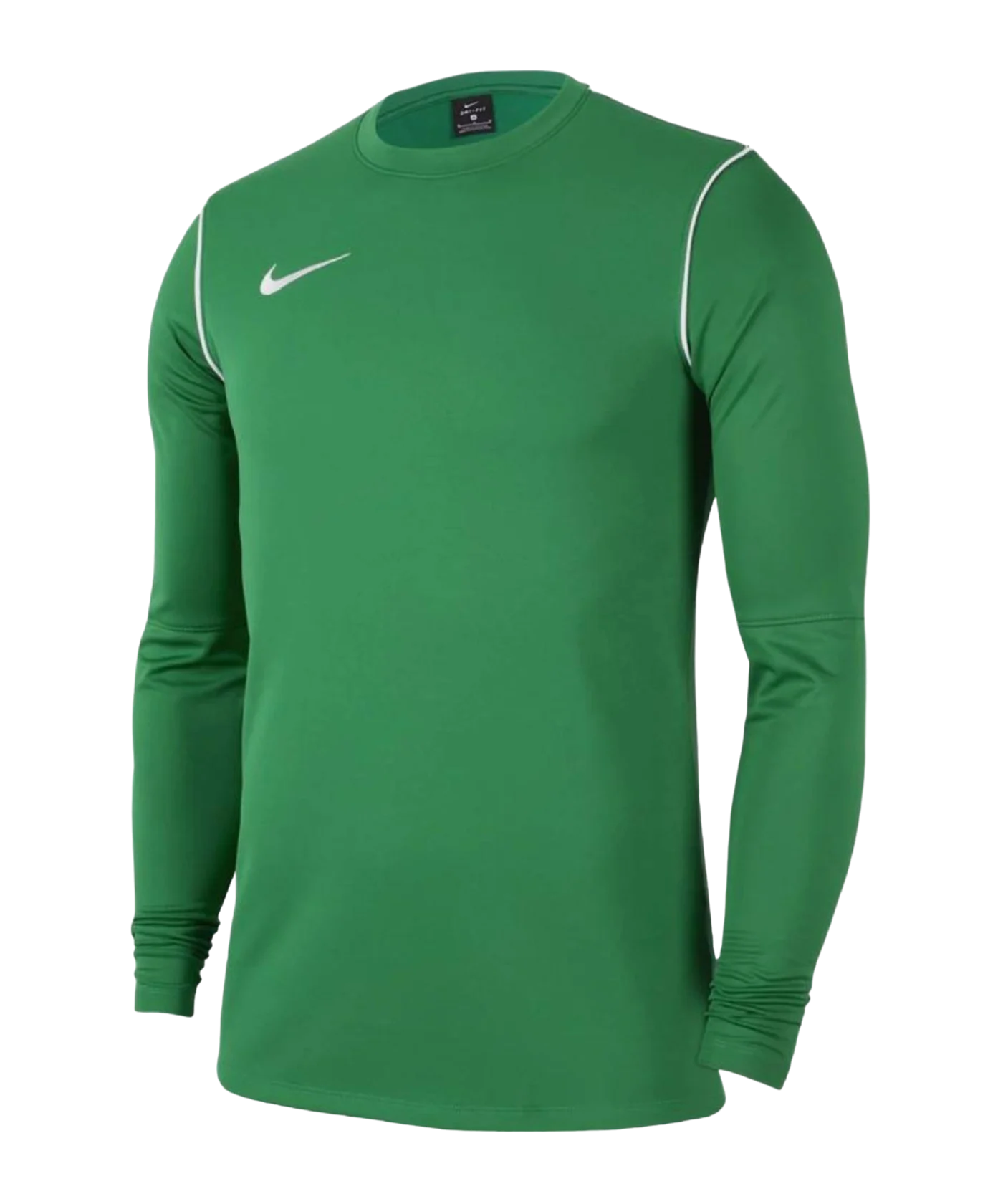 Nike Park 20 Sweatshirt Grün Weiss F302