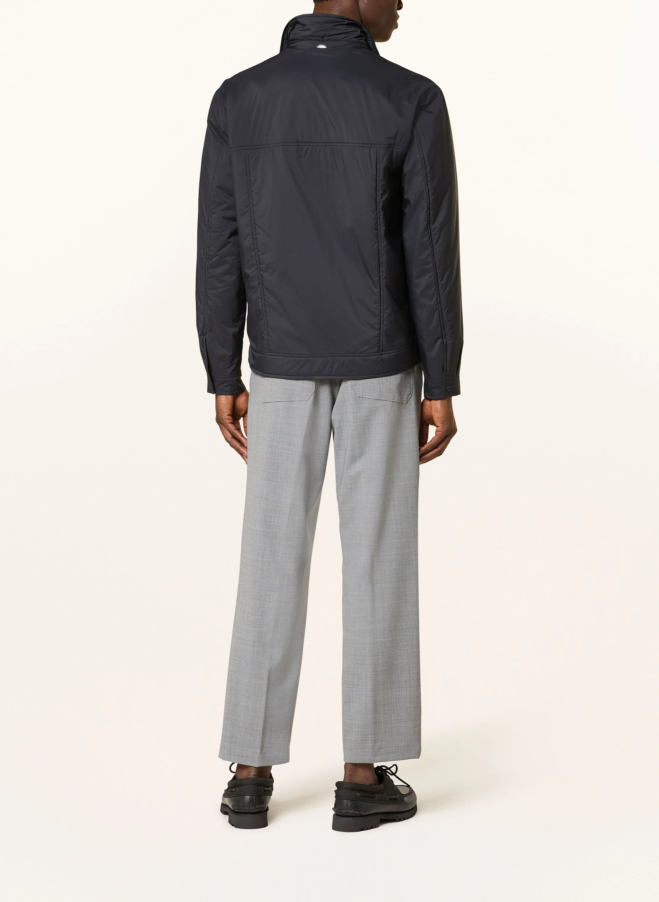 HERNO Overjacket