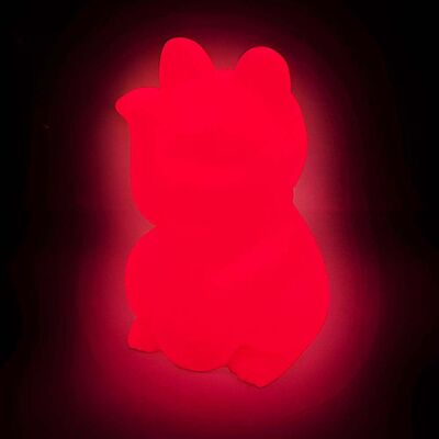 Tobar Squishy Lampe Lucky Cat