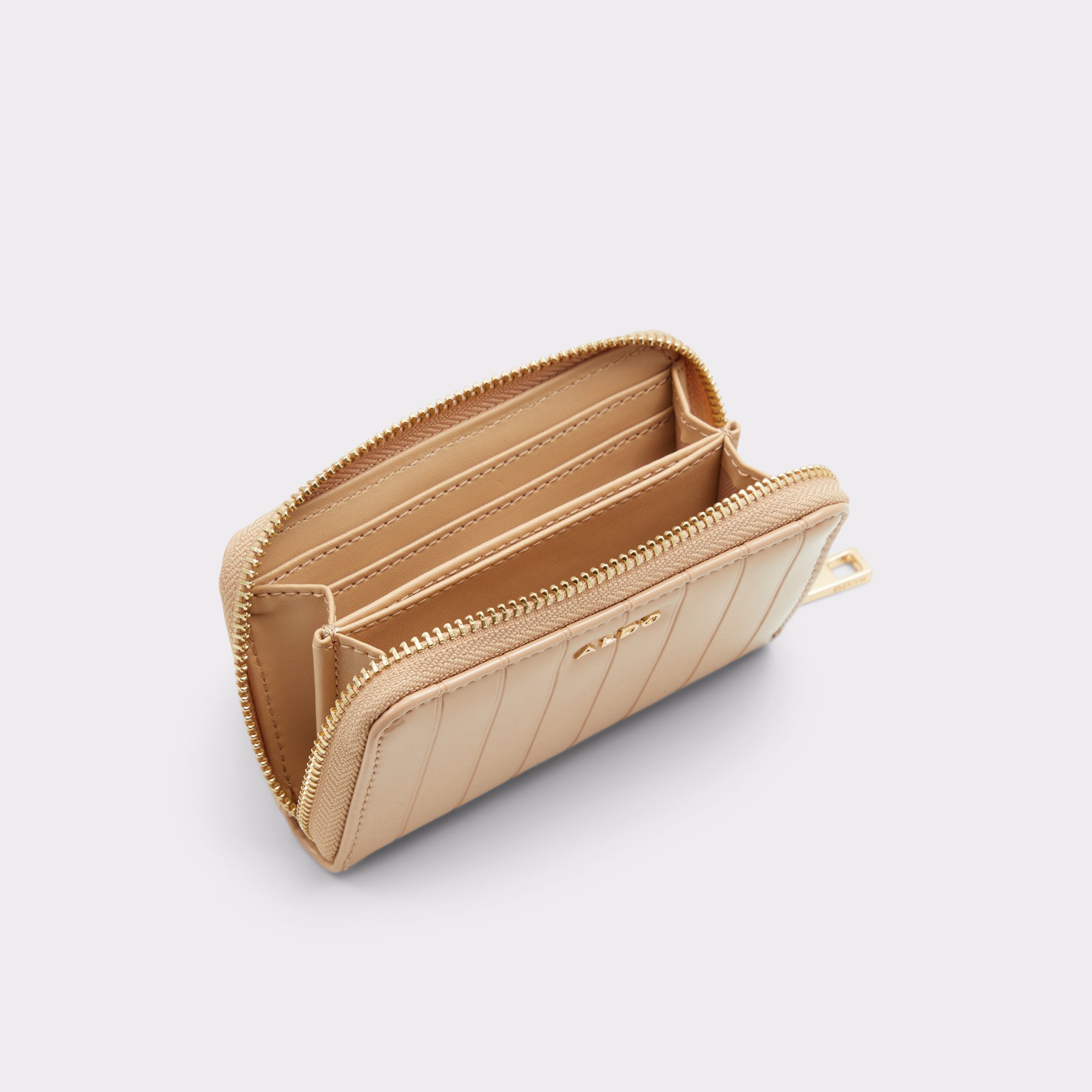 Kleo Light Brown Women Wallets