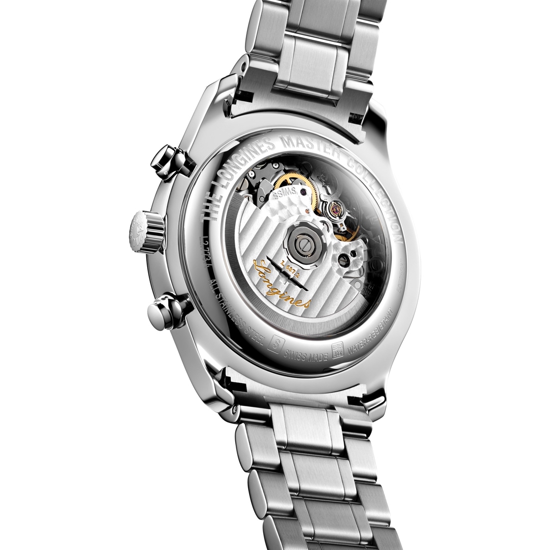 Longines Master Collection Chrono Moonphase 42mm