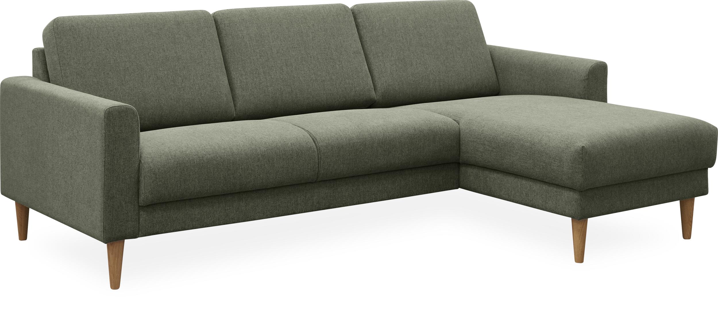 Linea højrevendt sofa med chaiselong