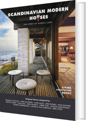 Scandinavian Modern Houses - Tobias Faber - English Book