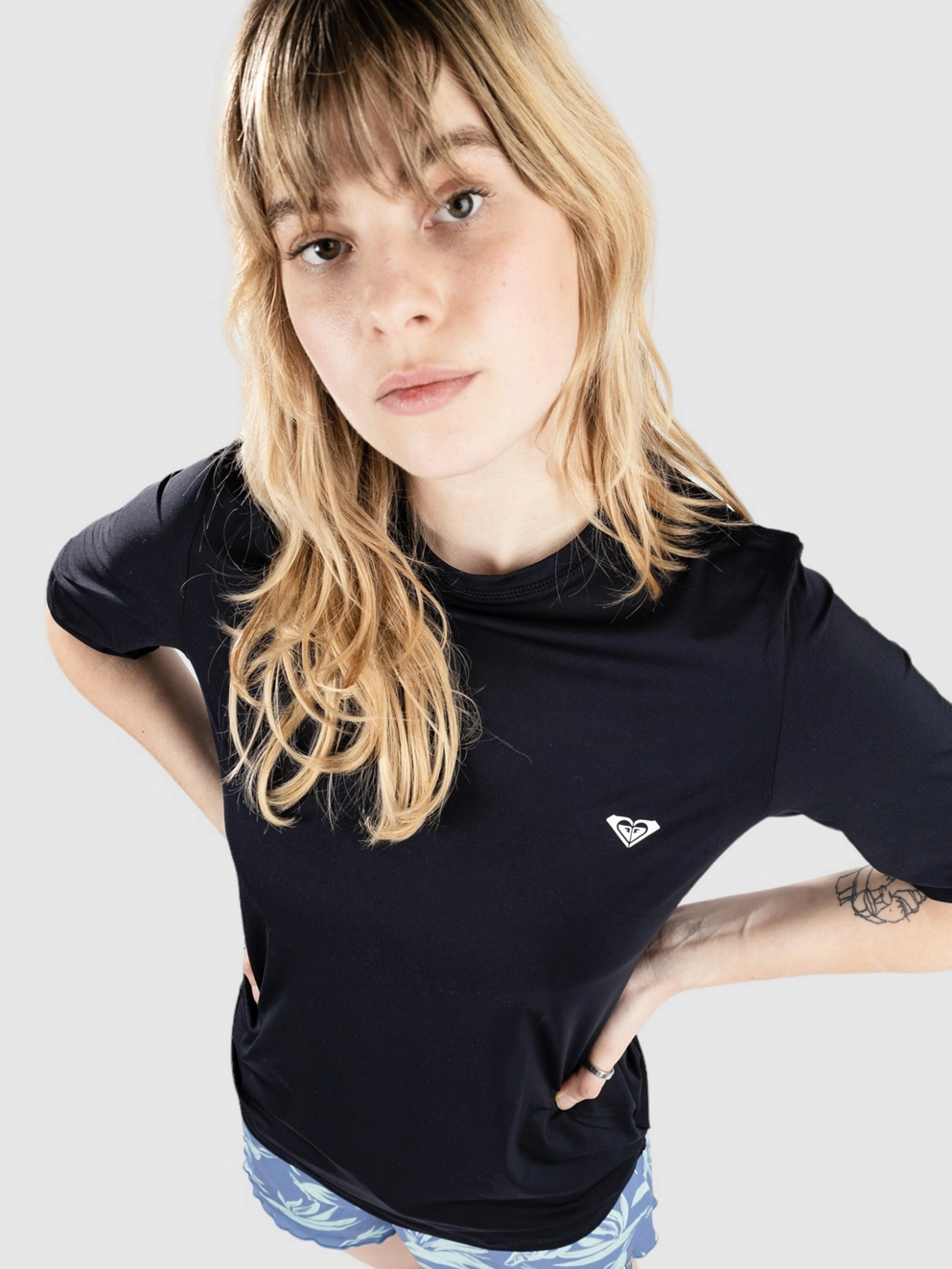 Roxy New Enjoy Waves Lycra anthracite