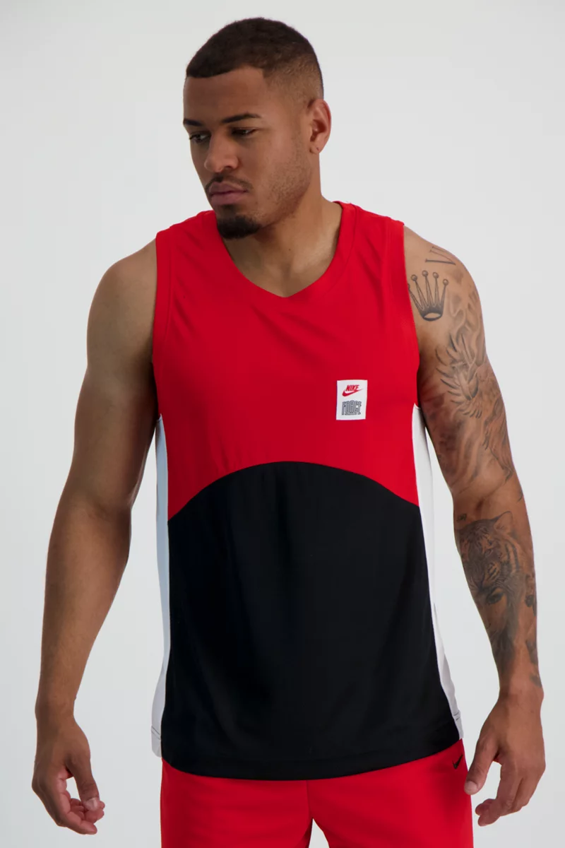 Nike Dri-FIT Starting 5 Herren Basketballtrikot