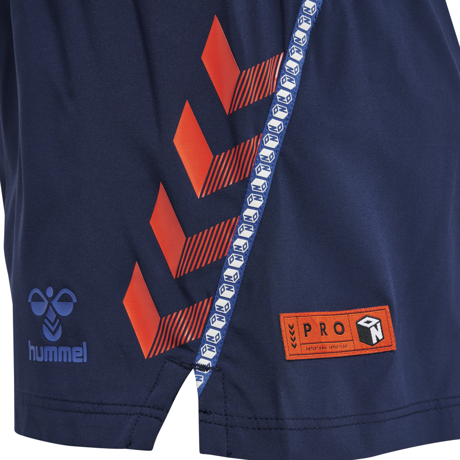 hmlPRO GRID GAME SHORTS WO