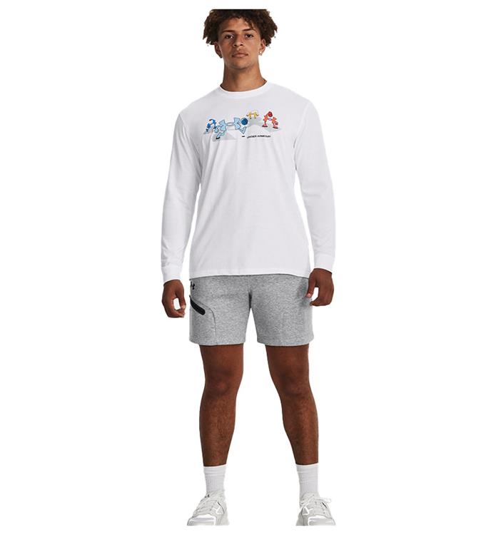 Under Armour Men UA Unstoppable Fleece Short