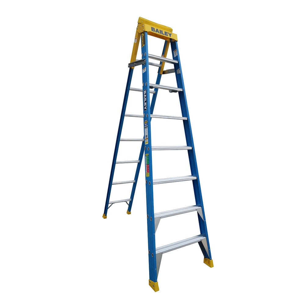 Escada extensível BAILEY Pro Punchlock de 150 kg FS13987