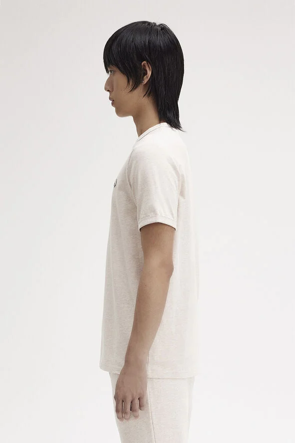 Fred Perry M3519 Porridge marl