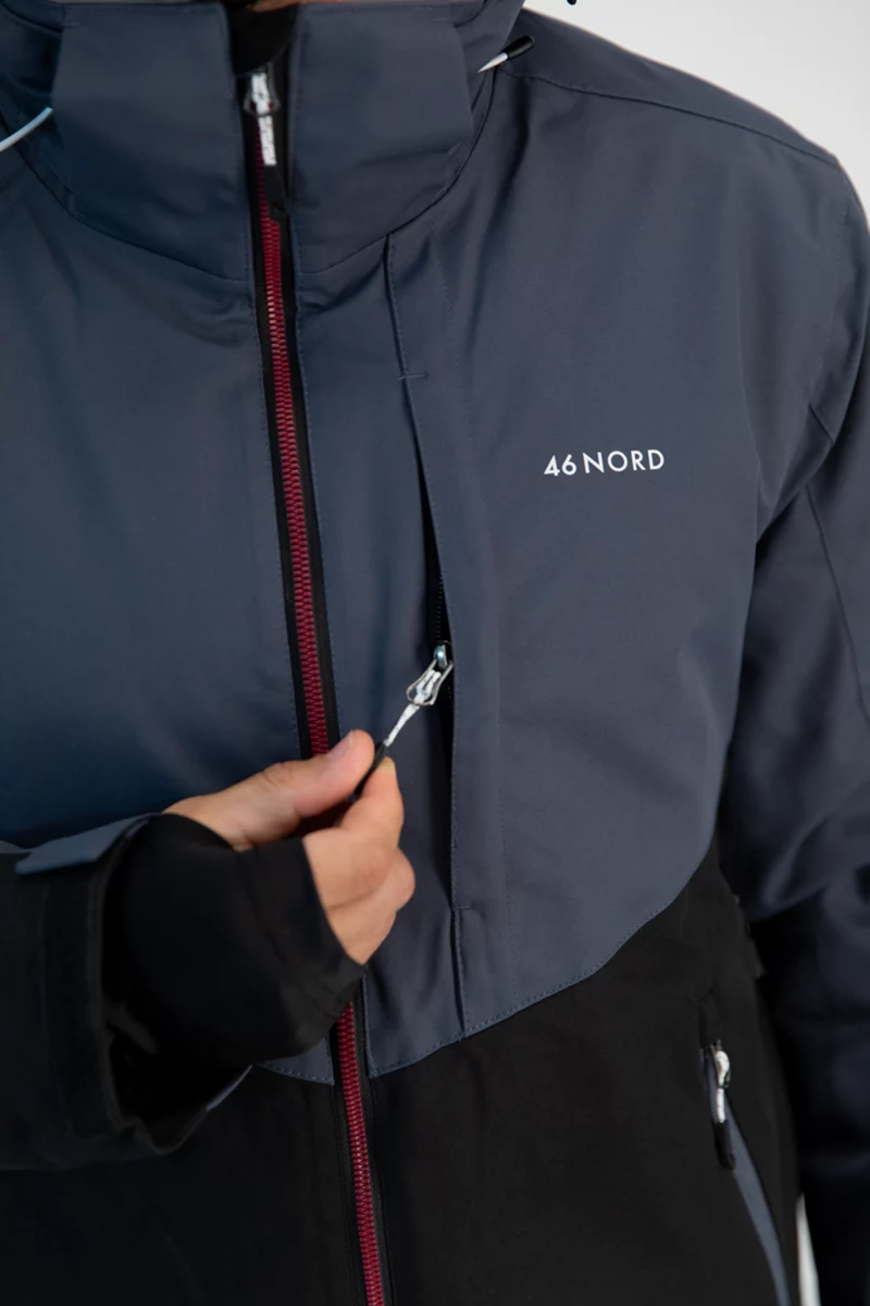 46 NORD Herren Skijacke
