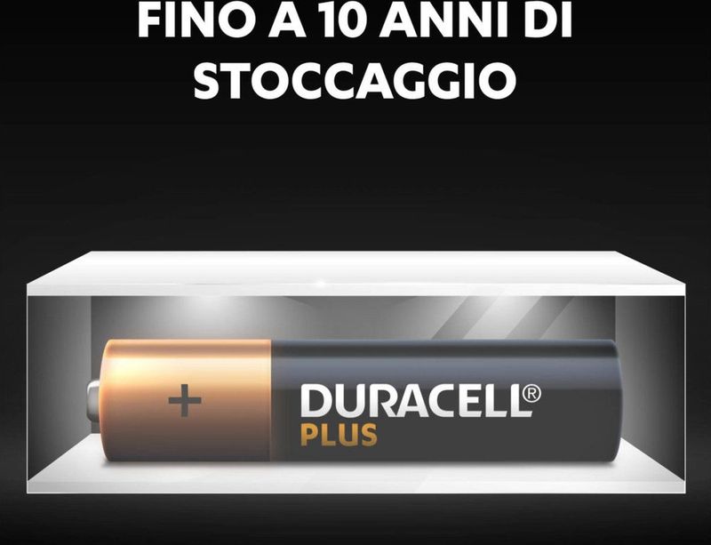 Batterij Duracell Plus 16xAAA