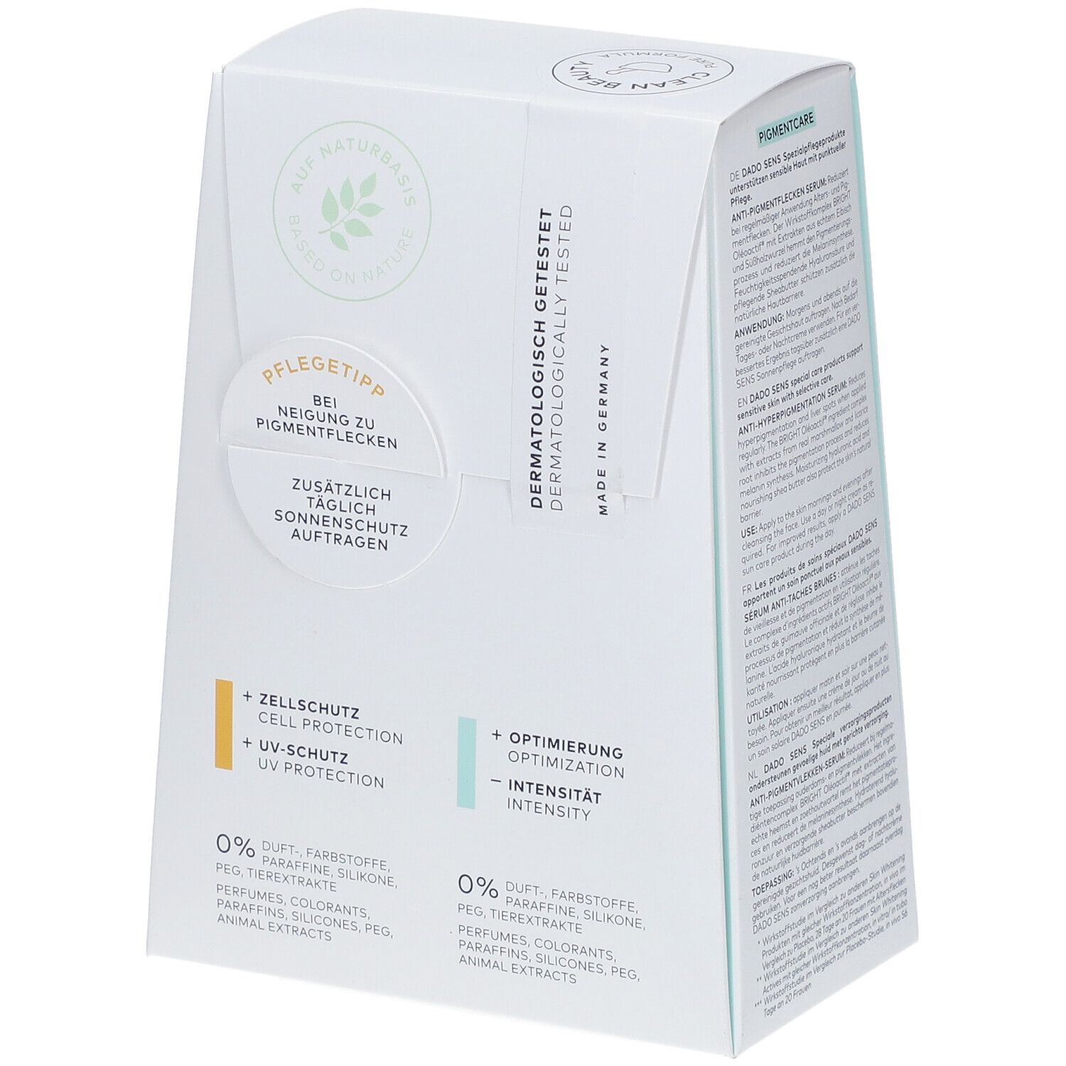 DADO Pigmentcare-Set