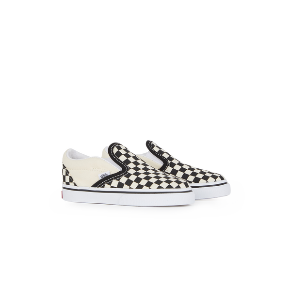 VANS SLIP-ON V CHECKERBOARD