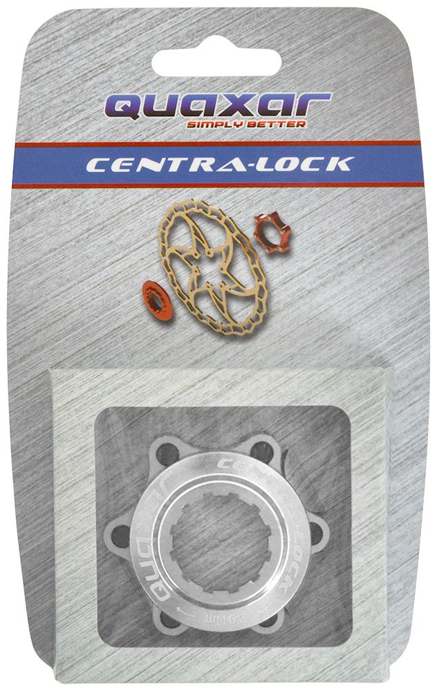 Quaxar CNC Centerlock Adapter kaufen | Bike-Discount