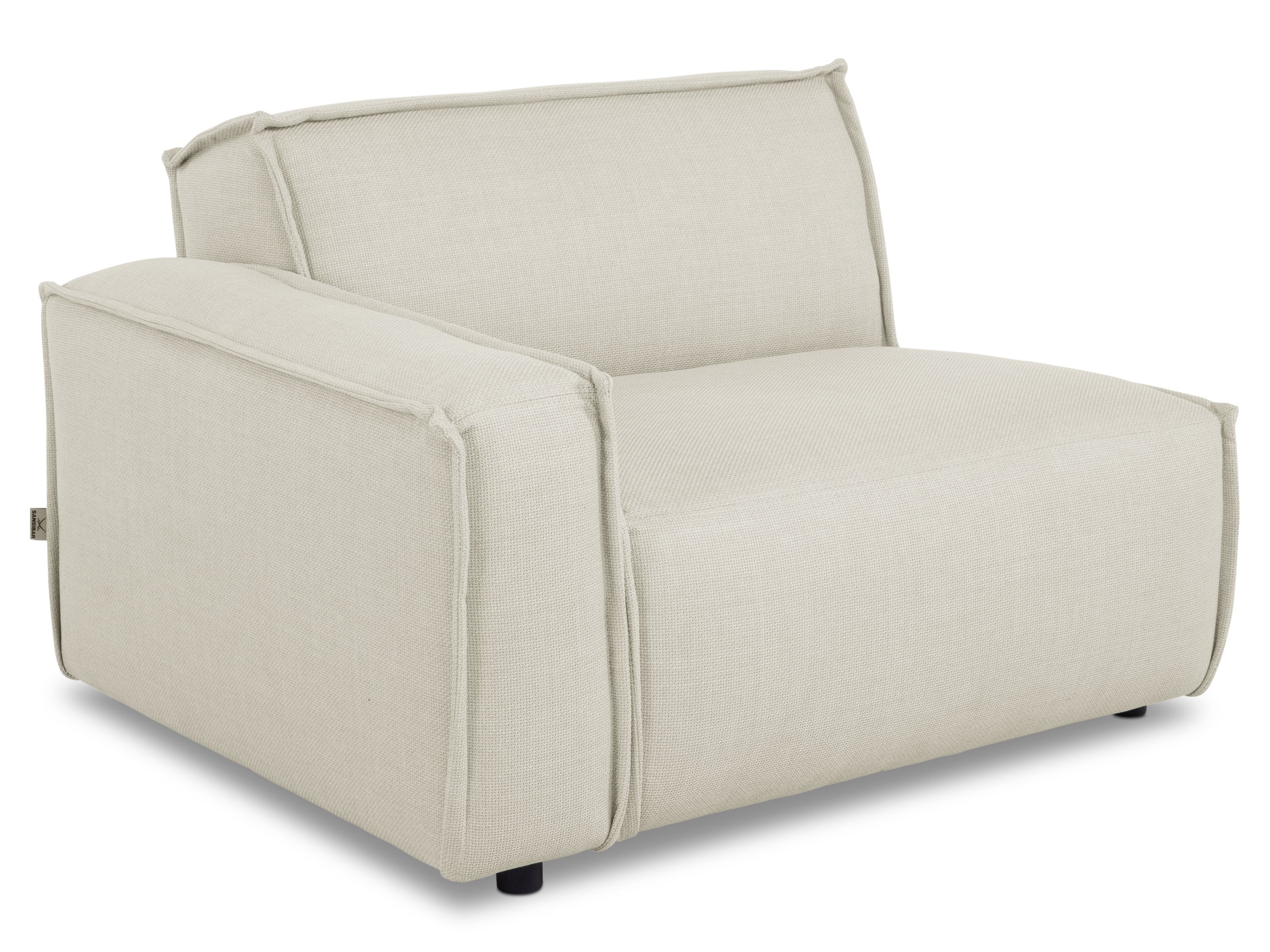 Sofaelement SANSIBAR KARLSHAM beige