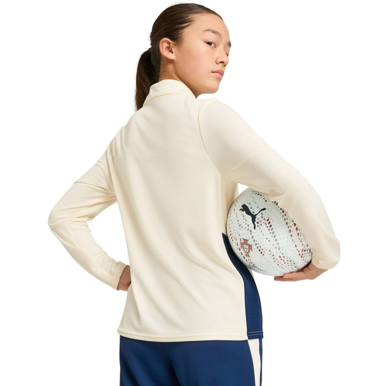 Puma Portugal Training Top Kids