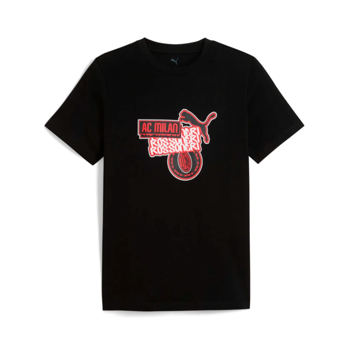 T-Shirt Puma AC Milan Fanswear 2025-2026