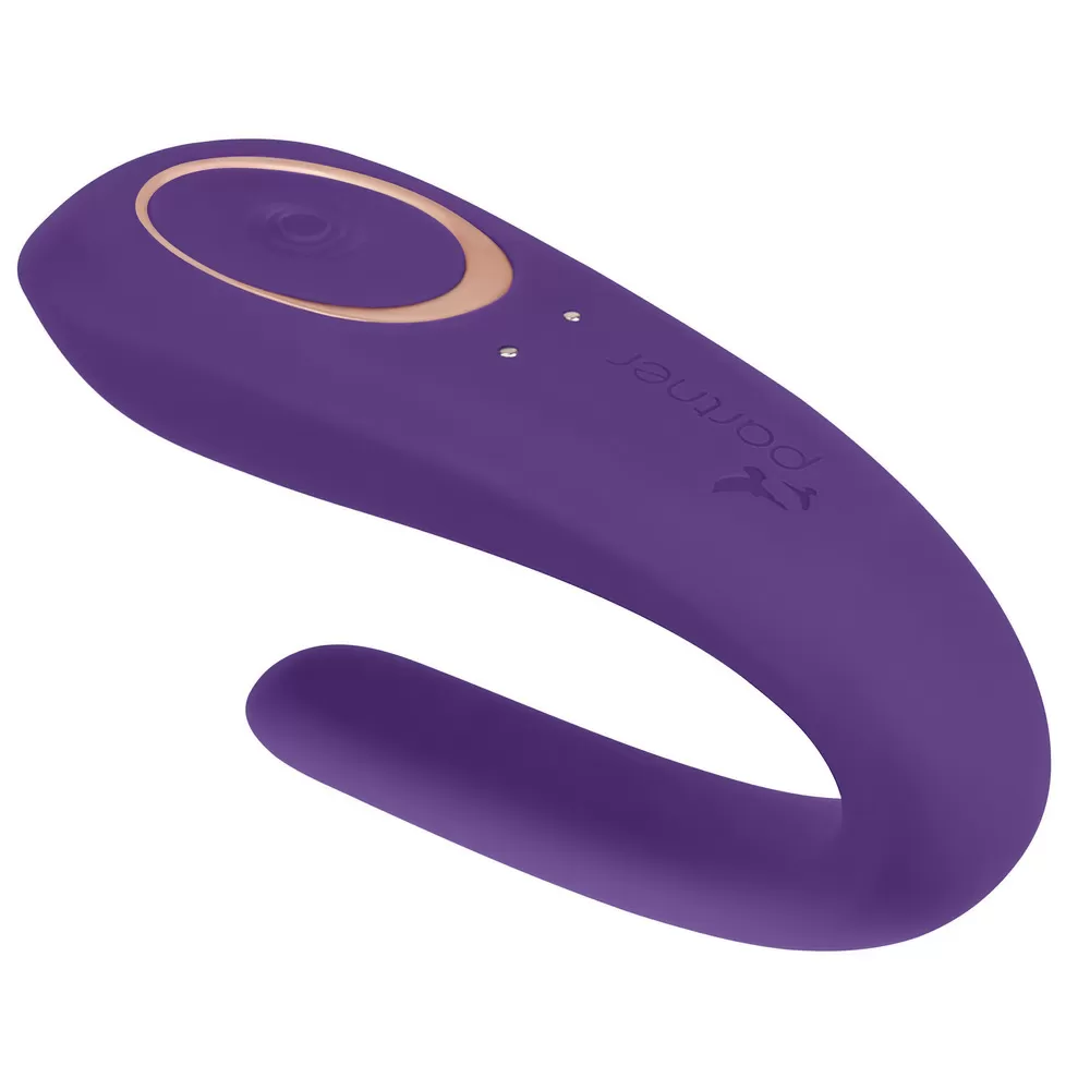 Satisfyer Partner - Par Vibrator