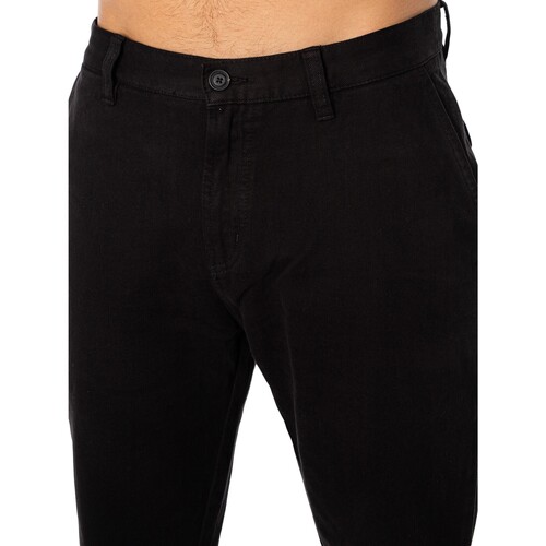 BOSS - Vaqueros Zeedo233d Negro