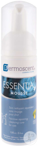 Dermoscent Essential Mousse Chat Spray Flacon 150ml