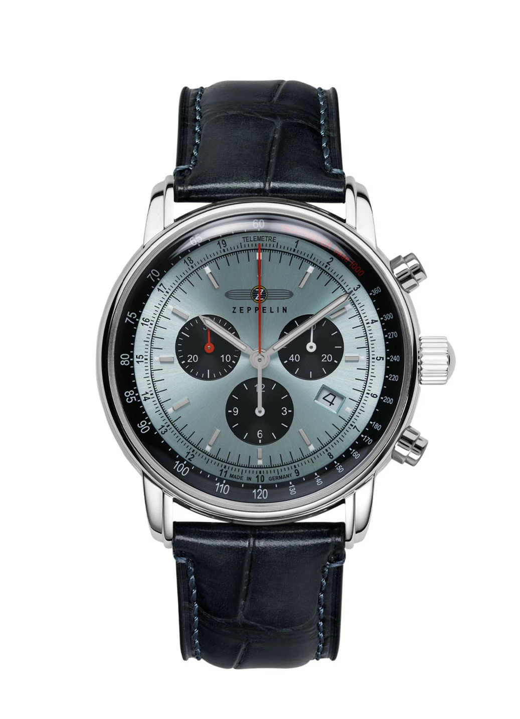 Zeppelin Quartz-Herrenuhr