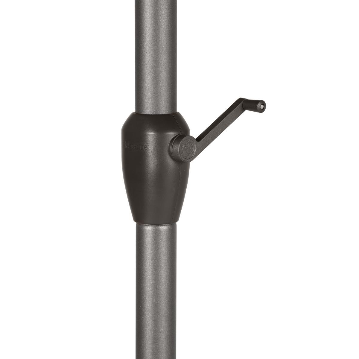 PARASOL LOOMPA 3M MOUTARDE