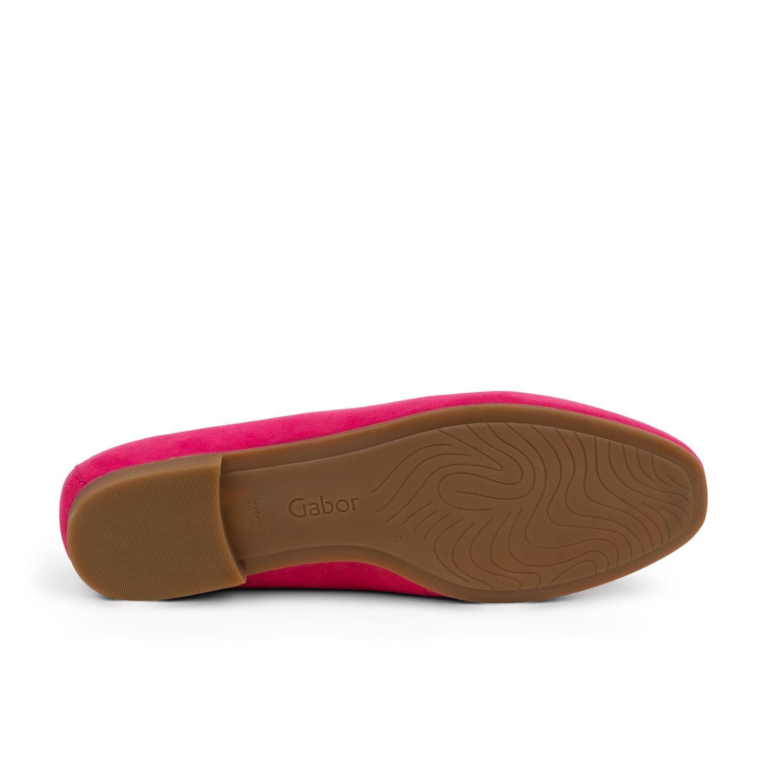 Mocassins femme GABOR GAMOCA