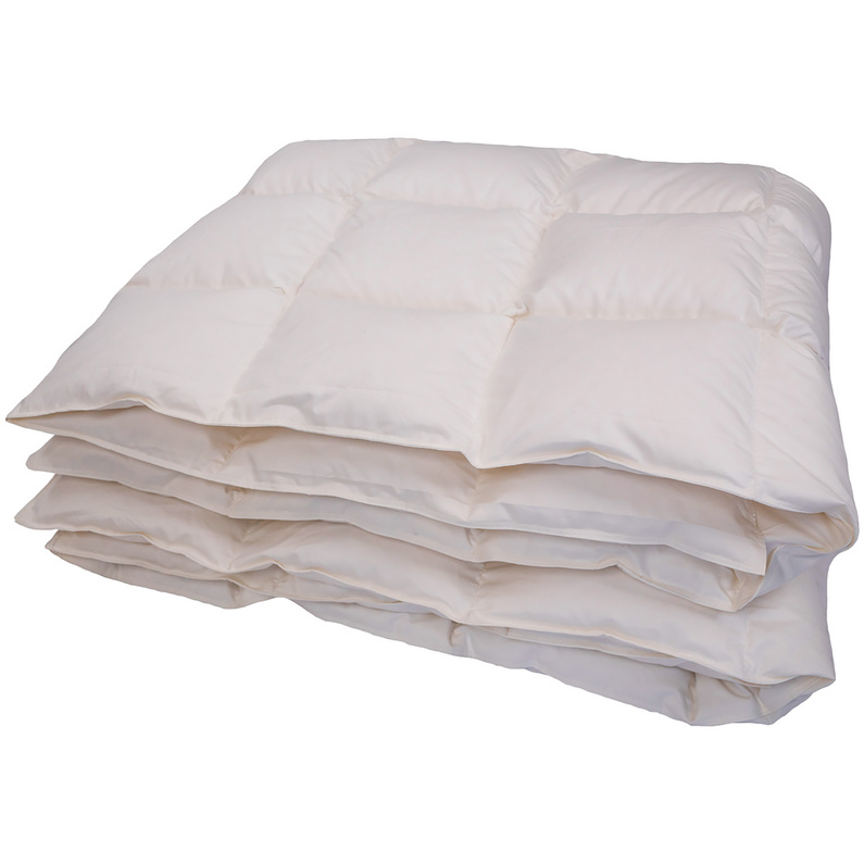 Grüezi Bag DownWool Dreams All Season Light Decke