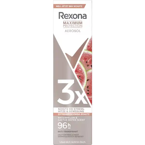 Maximum Protection Anti-Transpirant Spray Watermelon & Cactus Water Scent