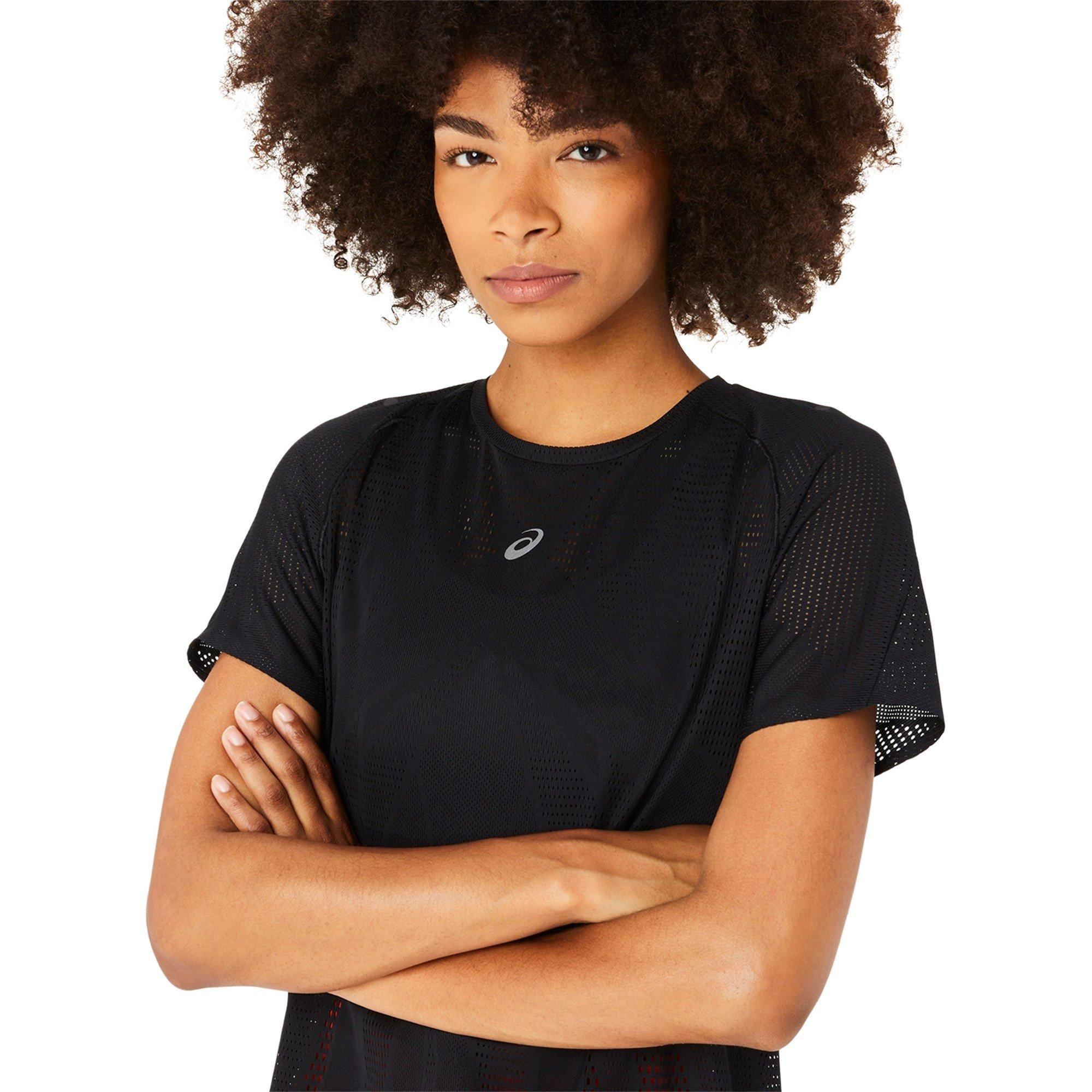 Asics Metarun Short Sleeve Top