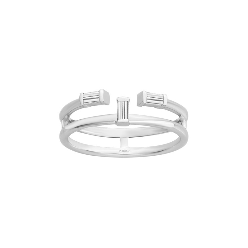 Bague en Argent