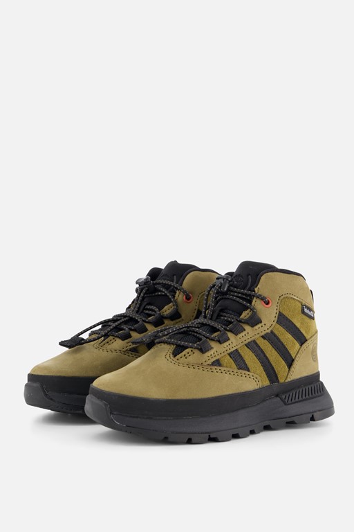 Timberland Euro Trekker Mid Veterboots groen