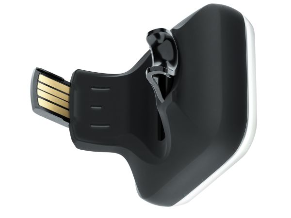 Knog Blinder Skull Genopladelig Forlygte, 200 Lumen