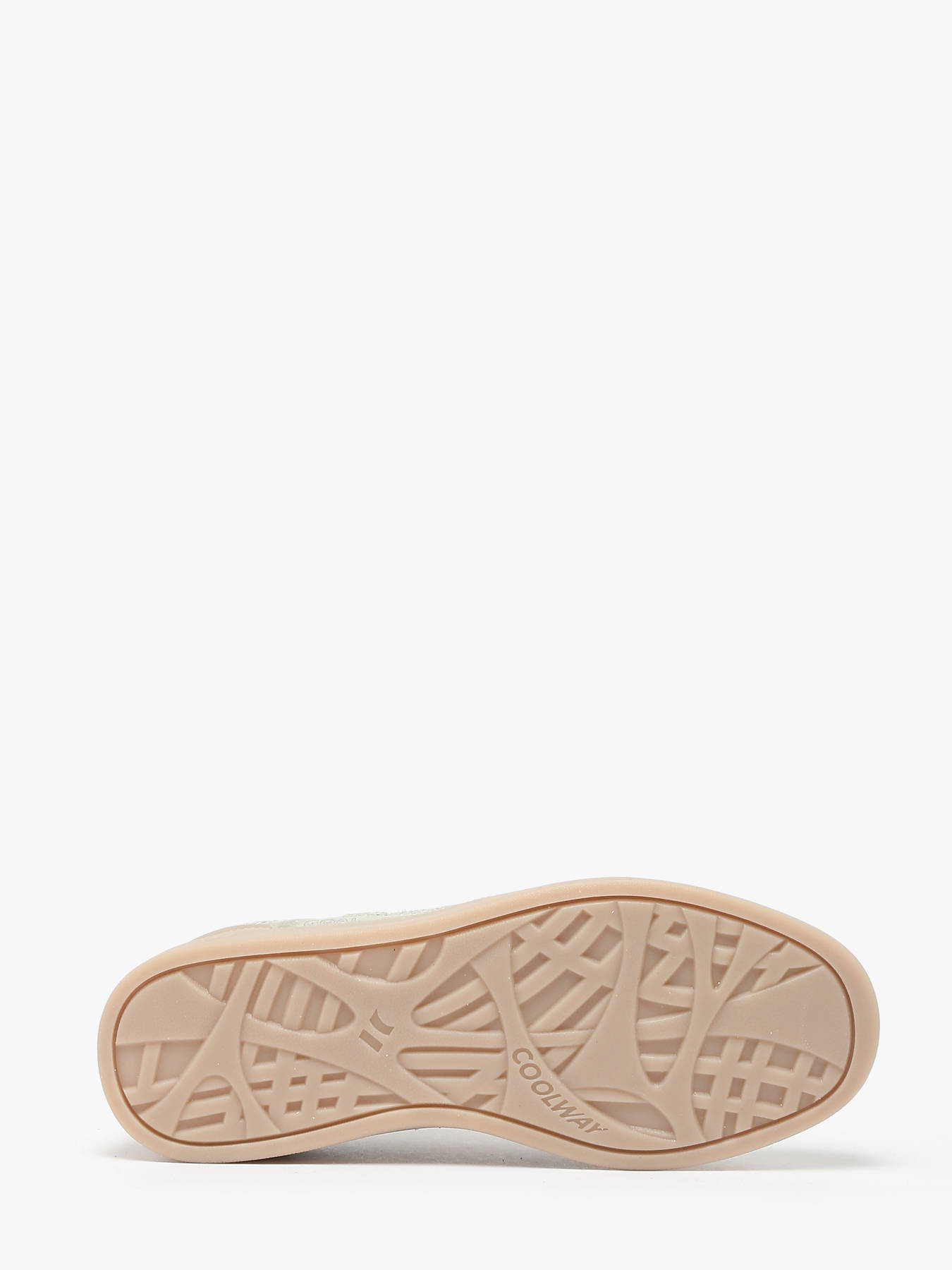 Sneakers Goal en cuir COOLWAY
