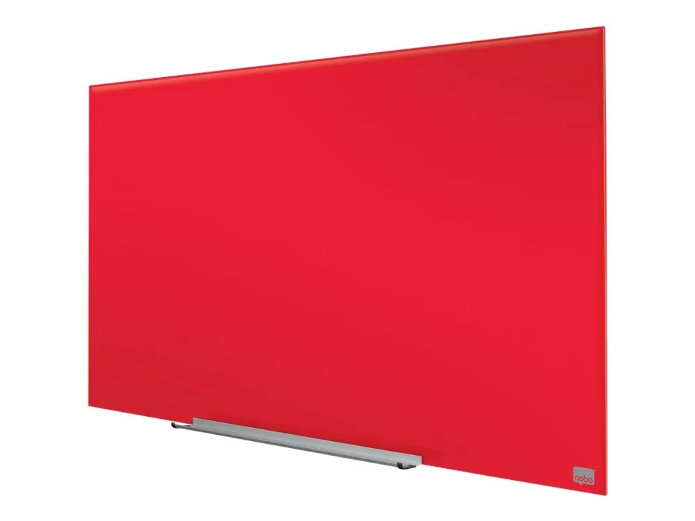 Nobo Impression Pro magnetisk whiteboard glastavle 45