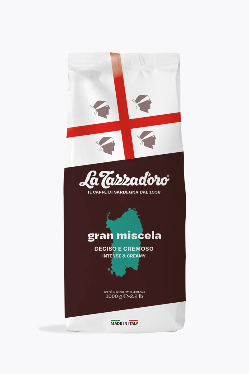 La Tazza d'oro Gran Miscela 1kg
